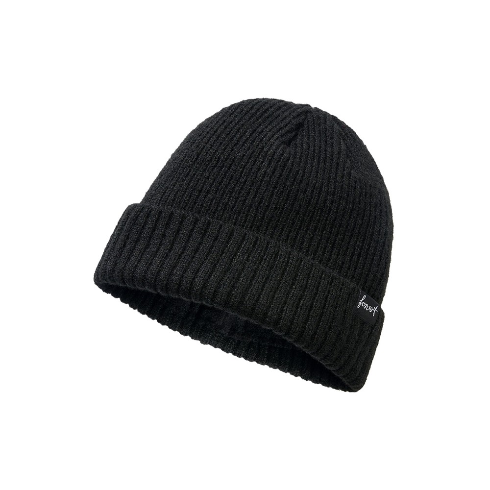 FORVERT - Sundance Bonnet - Noir